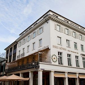 Kunsthotel Drei König am Marktplatz Stadt Lörrach